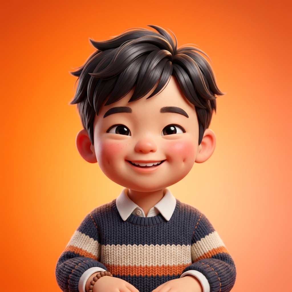 孩子头像
