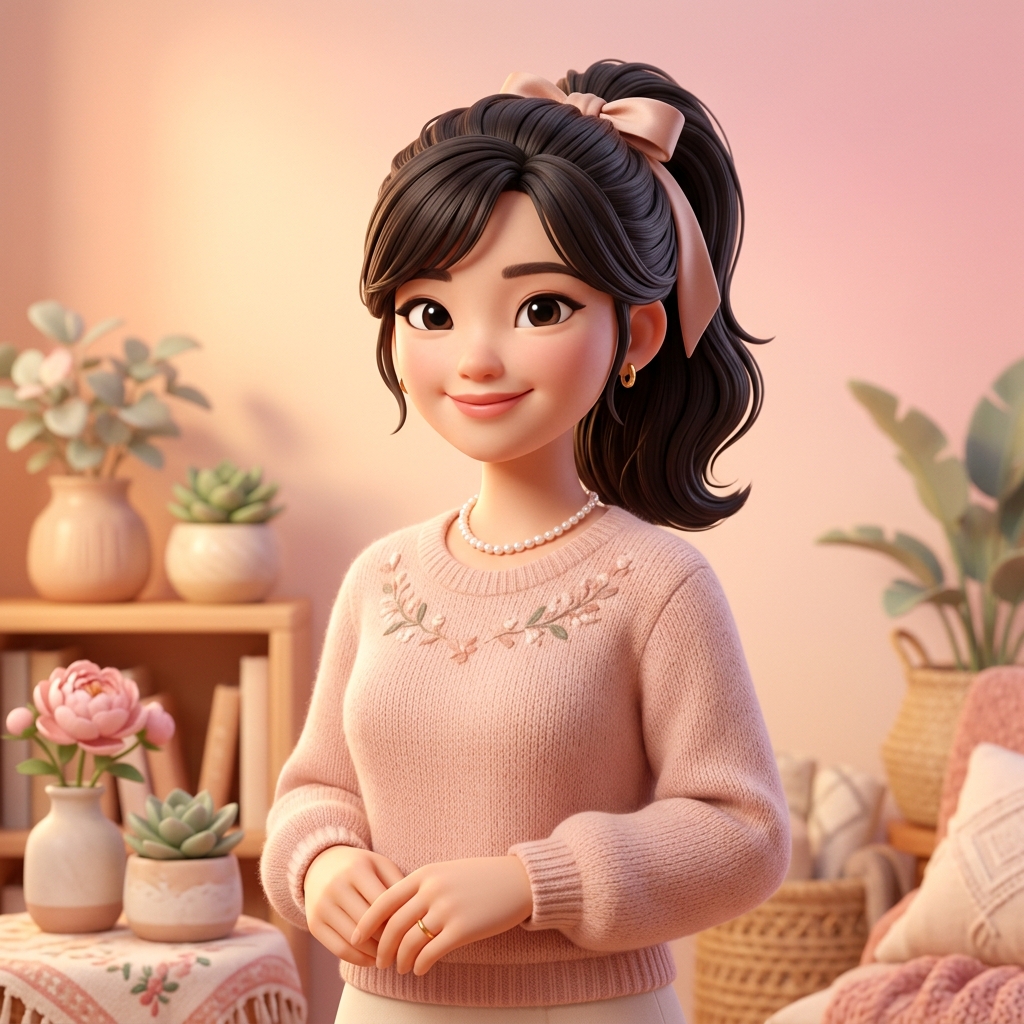 妈妈头像